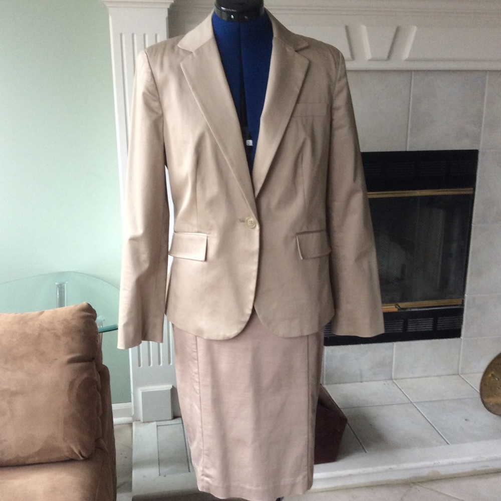 A step above business casual